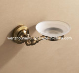 Soap Dish with Glass (WSK-7609)