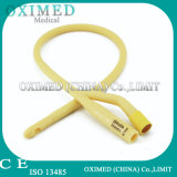 Latex 20fr Foley Catheter, Silicon Coated Foley Catheter 20fr, CE 20fr Foley Catheter