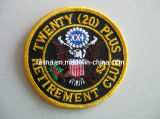Custom Promotion Hand Embroidery Badge (EB-09)