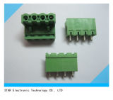 Manufacturer Pluggable Solder Pin Terminal Block
