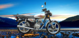 Street Motorcycle (CG125 AD)