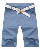 Pants Man's Fashion High Quality Cargo Shorts Pants (14503-Lblue)