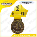 2013 Antique Brass Sports Medals/Metal Medal