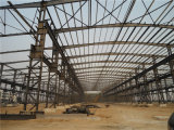Prefab Low Cost High Quality Steel Structure for Workshop
