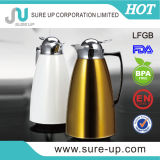 1 Liter Glass Inner Insulated Water Jugs with PP Handle (JGUBP)