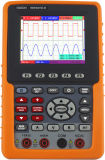 OWON 60MHz Handheld Digital Oscilloscope with Multimeter Module (HDS2061M-N)