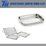 Stainless Steel 3ply Standard Oven Pan