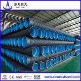 Advanced HDPE Double-Wall Corrugated Pipe