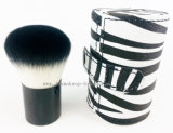 No Brand Wholesale Makeup Kabuki Brush with Cosmetic Case