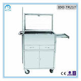 Medication Emergency Trolley with Drawers