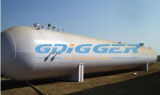 Underground LPG Mounded Bullet Gas Tank From China