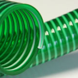 PVC Spiral Helix Corrugated Suction Hose for Pump