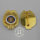 Military Badge, Metal Cop Badge, Metal Badge (GZHY-BADGE-004)