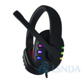 Good Quality PC Headset Headphone Microphone