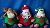 Christmas Plush&Stuffed Toy Pet Toys