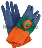 Nmsafety Kids Latex Gardening Work Gloves