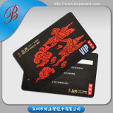 SGS Approved PVC Plastic Contactless Smart VIP Card