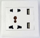 Wall Socket with CE and RoHS