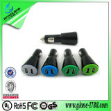 Original Type! Universal USB Car Charger for Mobile Phone (5V 3.1A)