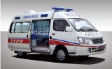 Best-Selling Medical Haise Intensive Transport Left-Hand Drive Ambulance