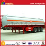 Chemical Liquid Tanker Semi Trailer Sulfuric Acid Tank