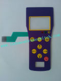 Membrane Switch with LED Membrane Switch-125