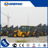 High Quality 1m3 XCMG Brand New 4WD Backhoe Loader Xt876 with CE
