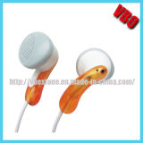 Factory Wholesale Stereo Earphones with Lowest Price (15P326)