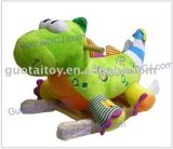 Funny Plush Baby Rocking Horse Toy (GT-22)