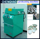 High Frequency Phenolic Resin, Urea, Plastic, Melamine and Epoxy Resin Preheating Machine