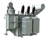 220kv Three-Phase Two Winding on-Load Oil-Immersed Power Transformer