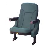 Elegant Rgonomically Cinema Theater Chair Cheap Cinema Seating (S97Y)