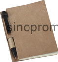 Notebook with Ball Pen (MN9048)
