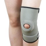 Qh-0588 Neoprene Open Knee Support for Health Care