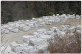 New Han White Marble Blocks, China Han White Marble