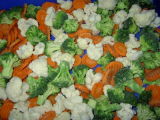 Frozen Mixed Vegetables (GFV-007)