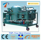 Double Stage Vacuum Transformer Oil Filtration and Regeneration Equipment