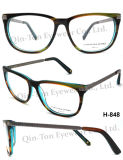 High Quality Acetate Optical Glasses (H- 848)
