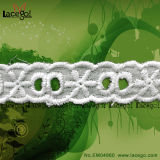 Lace Work Embroidery Lace Trim (EM04860)