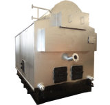 Sawdust /Rice Hull Fired Boiler (DZH)