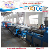 Wood-Plastic Composite Construction Template Machinery