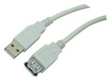 High Quality Male a to Male B USB Cable