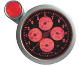 Auto Meter (3.75´ 7-Colors Changeable 4 in 1)