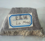 Rare Earth Metal Lanthanum 99.99%