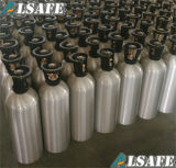 Corrosion-Resistant CO2 Aluminium Beverage Cylinder for Beverage Service