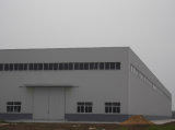 Earthquake-Proof Prefabricated Steel Structure Building