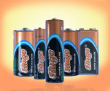High Quality Alkaline Battery Primary Battery AAA Lr03