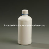 A95 500ml PE Plastic Disinfectant Bottle