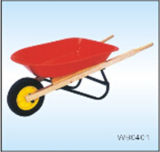 Wheel Barrow with 10kg Loading and 11L Water Capacity