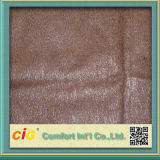 Bronzed Faux Suede Fabric Shsf04520